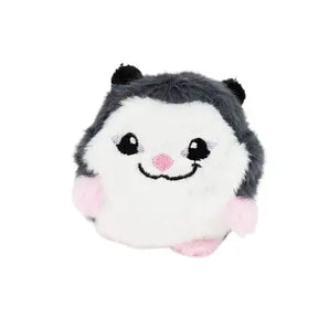 Toysmith Toys > Fidget Toys Opossum Toysmith: Sugar Skwisheez - Dumpster Diver (Slow-Rise Squishy Toy) 085761306165 27020