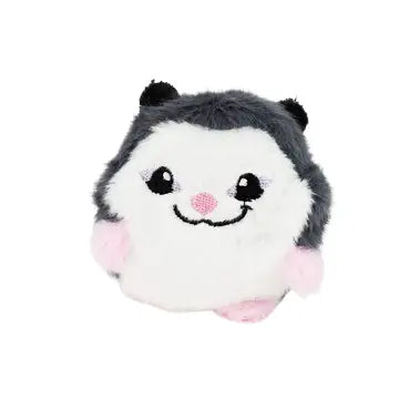 Toysmith Toys > Fidget Toys Opossum Toysmith: Sugar Skwisheez - Dumpster Diver (Slow-Rise Squishy Toy) 085761306165 27020