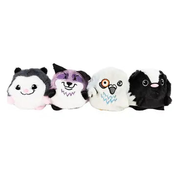 Toysmith Toys > Fidget Toys Toysmith: Sugar Skwisheez - Dumpster Diver (Slow-Rise Squishy Toy)