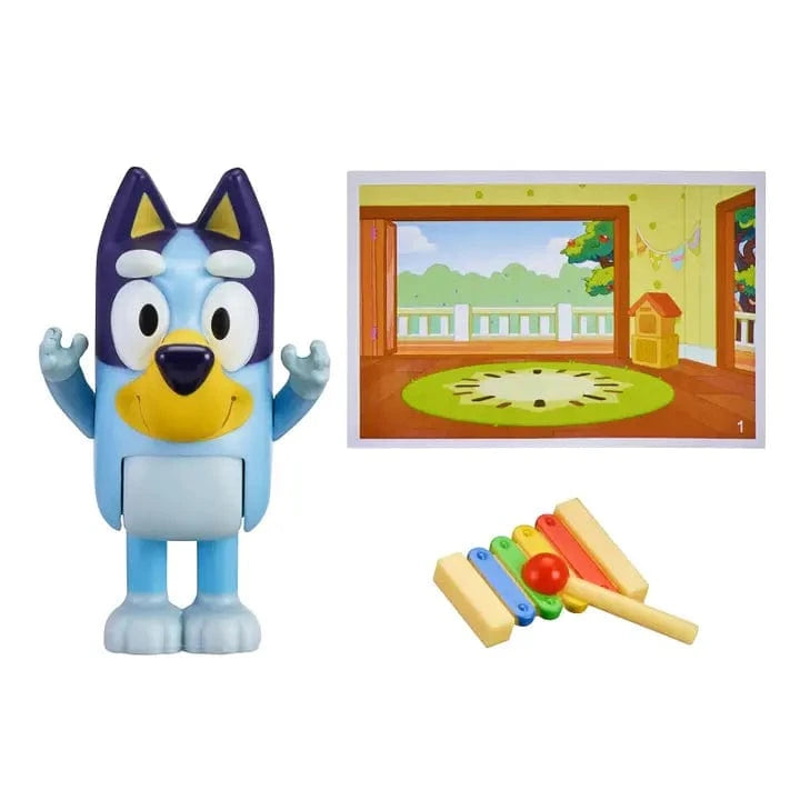 Toysmith Toys Moose Toys Bluey Story Starter Pack 630996180419 7445