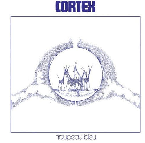 Trad Vibe Music > Vinyl Records Cortex - Troupeau Bleu: 50th Anniversary - 180-Gram Vinyl with Poster [Import] (180 Gram Vinyl, Poster, Italy - Import) 2999999110129 TDVB9911012.1