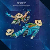 Traffic Music > Vinyl Records Traffic - Shoot Out at the Fantasy Factory 602577512575 ISL7751257.1