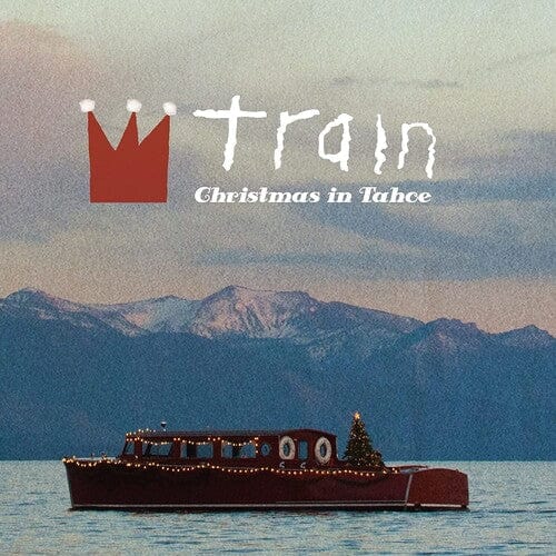 Train Music > Vinyl Records Train - Christmas In Tahoe 192641603563 SKRTSF003.1