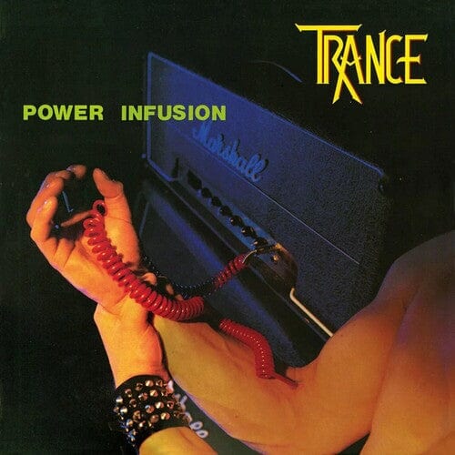 Trance Music > Vinyl Records Trance - Power Infusion 4251267713998 HROR346.1
