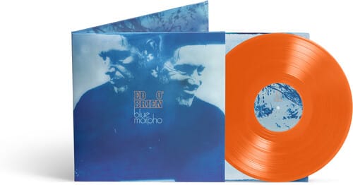 Transgressive Music > Vinyl Records Ed O'Brien - Blue Morpho (Indie Exclusive, Colored Vinyl, Orange) 5063176108319 TGIV9551.1