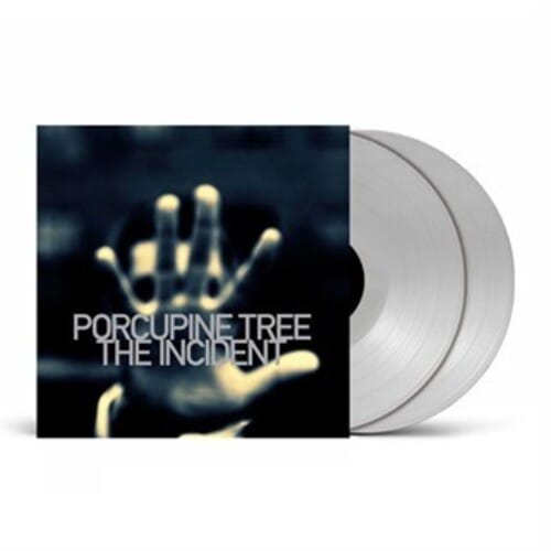 Transmission Music > Vinyl Records Porcupine Tree - Incident - UK Exclusive Clear 140GM Vinyl [Import] (Clear Vinyl, 140 Gram Vinyl, United Kingdom - Import) 802644814452 TSMO4481445.1