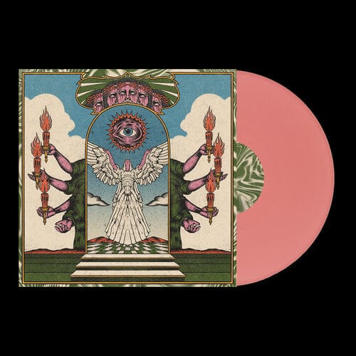 Trash Boat Music > Vinyl Records Trash Boat - Heaven Can Wait [Explicit Content] (Colored Vinyl, Pink) 790692719211 HOP71921.1