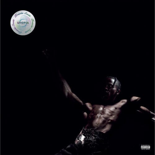 Travis Scott Music > Vinyl Records Travis Scott - UTOPIA [Explicit Content] (Parental Advisory Explicit Lyrics) 196588460319 EPIC884603.1