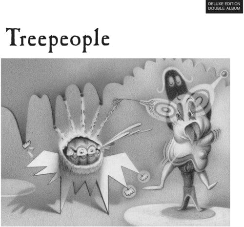 Treepeople Music > Vinyl Records TREEPEOPLE - Guilt, Regret & Embarrassment - Deluxe Edition 789856128419 KR284.1