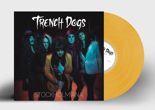Trench Dogs Music > Vinyl Records Trench Dogs - Stockholmiana, Yellow 200000106294 WKIN115Y.1