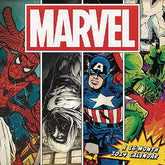 Trends International Decor > Other Decor 2024 Calendar: Marvel Comics 9781438892986 MAY232086