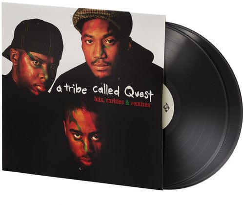 Tribe Called Quest Music > Vinyl Records A Tribe Called Quest - Hits, Rarities & Remixes 012414183910 JIV41839.1