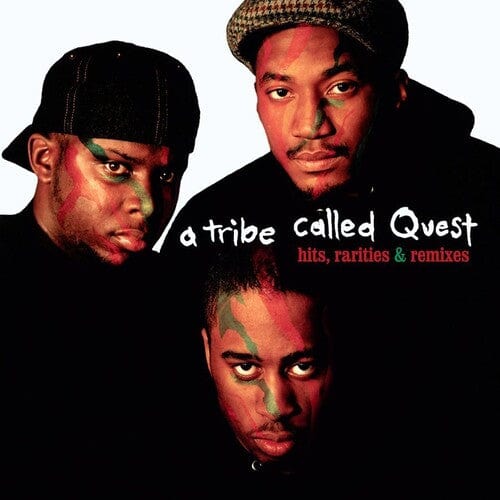 Tribe Called Quest Music > Vinyl Records Tribe Called Quest - Hits Rarities & Remixes [Import] 196588848919 SNUK8884891.1
