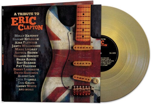 Various Artists - Tribute To Eric Clapton