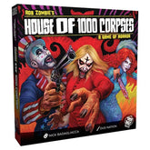 Trick or Treat Studios Board Games > Large Box Games House of 1000 Corpses: A Game of Horror 810116283415 TPQHTB01