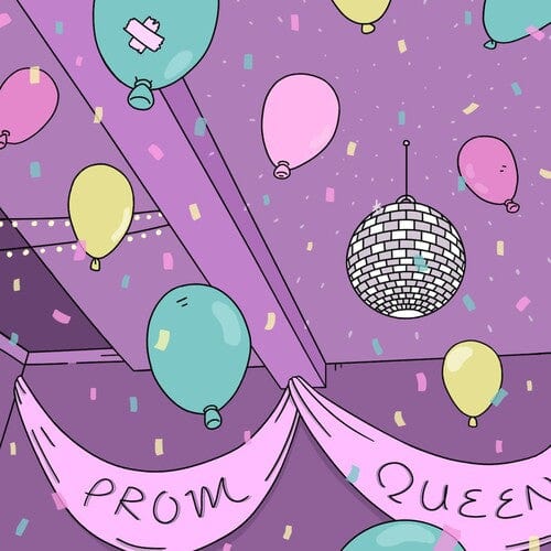 Triple Crown Music > Vinyl Records Beach Bunny - Prom Queen / Crybaby 843563116746 TCRW4.1