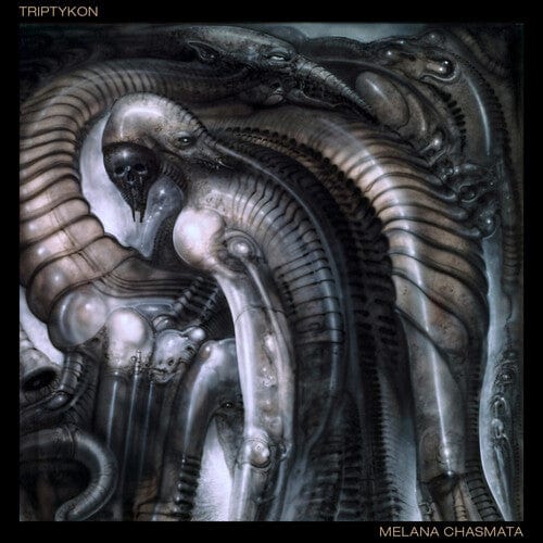 Triptykon Music > Vinyl Records Triptykon - MELANA CHASMATA (RE-ISSUE 2025) (Colored Vinyl, Red, 180 Gram Vinyl, Booklet, Poster) 198028769419 CEN876941.1