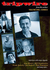 Tripwire Graphic Novel TRIPWIRE FROM THE ARCHIVE TP VOL 01 COMICS 9781738548088 0126TW1019