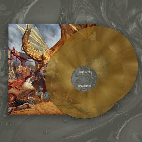 Trivium Music > Vinyl Records Trivium - In The Court of The Dragon [Import] 075678639777