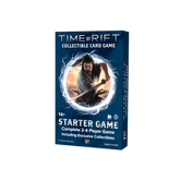 Trivium Studios Board Games > Card Games Time Rift: Starter Game (Alpha Shadow Run) 810204061017 TVS-TR01