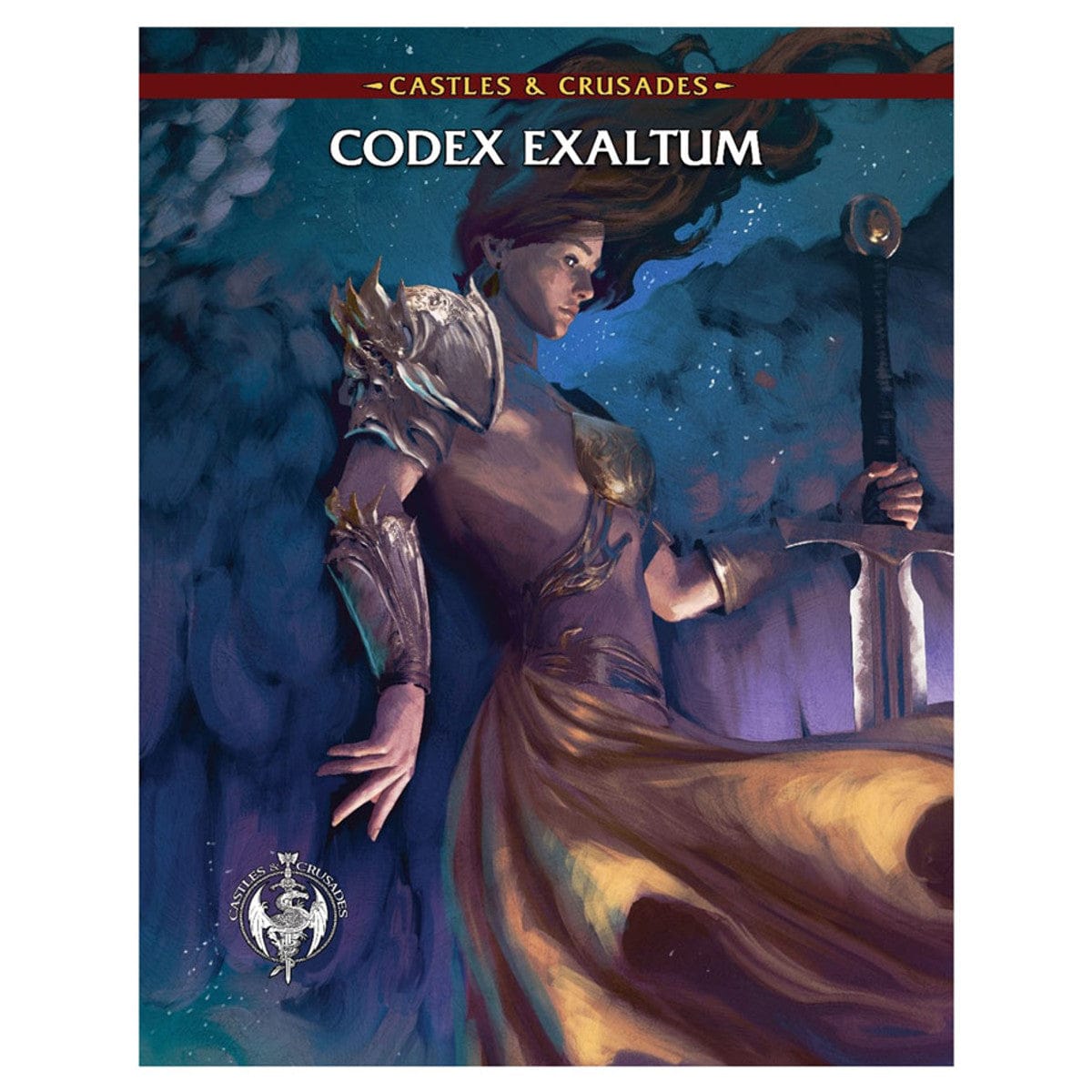 Troll Lord Games Books > RPG Castles & Crusades: Codex Exaltum 9781952379802 TLG81491