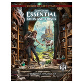 Troll Lord Games Books > RPG Worlds of Gary Gygax: Volume 2: Gary Gygax’s Essential Facts & Things 9781952379888 TLG31522