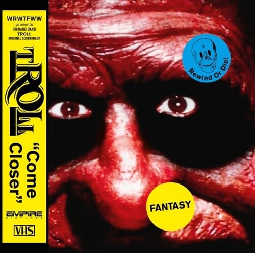 TROLL / O.S.T. Music > Vinyl Records Troll OST 4251804122641 WRWT45.1