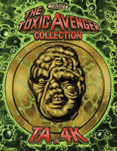 Troma Movies > 4K 4K:  The Toxic Avenger Collection Box Set 760137108931 TRO10893UHD