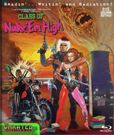Troma Movies > Blu-Ray BR: Class of Nuke ’Em High 790357942596 TRO9425BR