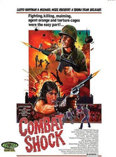 Troma Movies > Blu-Ray BR: Combat Shock (American Nightmares) 790357122509 TRO1225BR