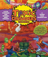 Troma Movies > Blu-Ray BR: Toxic Crusaders: The Series 760137162629 TRO16262BR