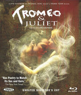 Troma Movies > Blu-Ray BR: Tromeo & Juliet 790357942398 TRO9423BR