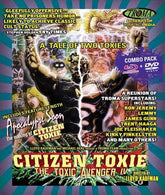 Troma Movies > DVD DVD: Citizen Toxie: The Toxic Avenger, Part IV 790357905034 TRO9050DVD