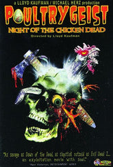 Troma Movies > DVD DVD: Poultrygeist: Night of the Chicken Dead 790357940394 TRO9403DVD