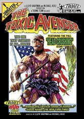 Troma Movies > DVD DVD: Toxic Avenger (Director's Cut / Edition) 790357900039 TRO9000DVD