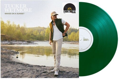 Tucker Wetmore Music > Vinyl Records Tucker Wetmore - Waves On A Sunset (RSD Exclusive, Extended Play, Colored Vinyl, Green) 602475671459 RPBL168323.1