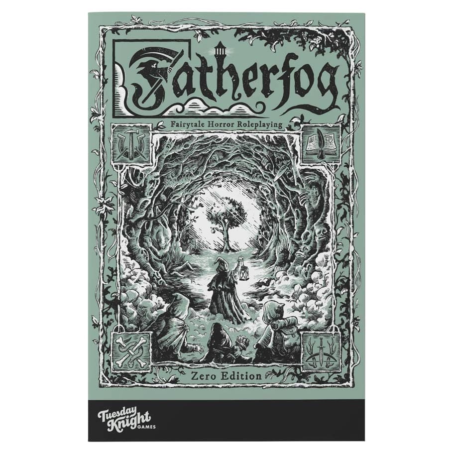 Tuesday Knight Games Books > RPG Fatherfog Zero Edition 810119410900 TUEFRPG0E