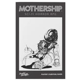 Tuesday Knight Games Books > RPG Mothership: Player's Survival Guide 810119410283 TUEMRPGPSG2