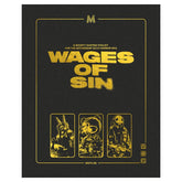 Tuesday Knight Games, LLC Books > RPG Mothership: Wages of Sin Deluxe Edition 810119410788 TUEMRPGWOSDX