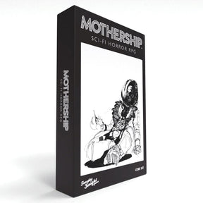 Tuesday Knight Games, LLC Tabletop Games > Role-Playing Games Mothership: Core Set 810119410238 TUEMRPGBS1