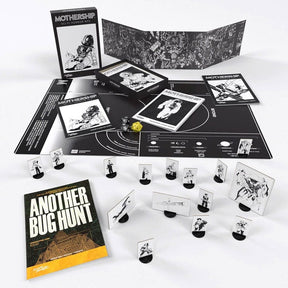 Tuesday Knight Games, LLC Tabletop Games > Role-Playing Games Mothership: Core Set 810119410238 TUEMRPGBS1