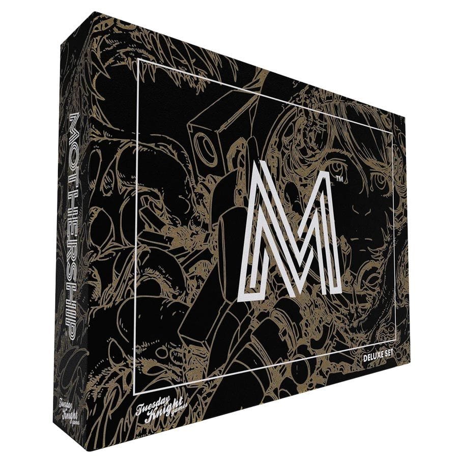 Tuesday Knight Games, LLC Tabletop Games > Role-Playing Games Mothership: Deluxe Set 810119410245 TUEMRPGBX1