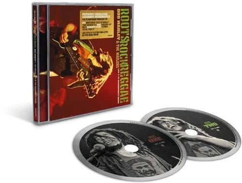 Tuff Gong / Umgd Music > Compact Discs Bob Marley & the Wailers - Roots Rock Reggae: Live At The Hammersmith Odeon [CD] 199957474368 TFGG240890.2
