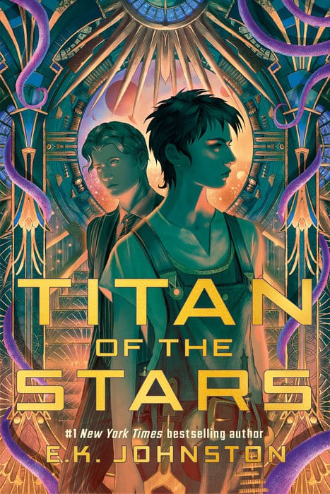 TUNDRA BOOKS Books > Fiction > Science Fiction Titan of the Stars 9781774884089 PRH-9781774884089