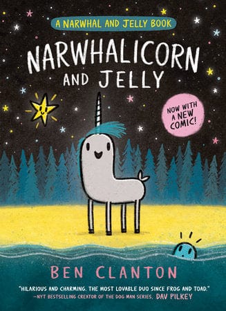 Narwhalicorn and Jelly #7 (PB)