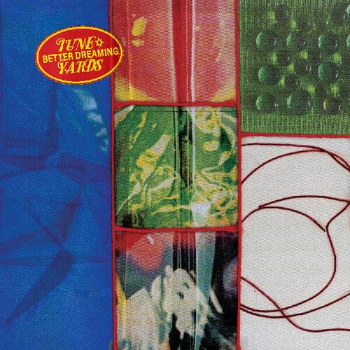 tUnE-yArDs Music > Vinyl Records tUnE-yArDs - Better Dreaming (Indie Exclusive, Colored Vinyl, Blue) 191400081208 FOUR0812B.1