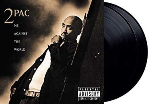 2pac - Me Against the World - Black Vinyl [US]