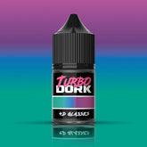 Turbo Dork Hobby Supplies > Paints Turbo Dork: Metallic - 4D Glasses 850052885069 TDK015069