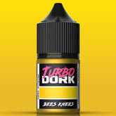 Turbo Dork Hobby Supplies > Paints Turbo Dork: Metallic - Bees Knees 850052885113 TDK025223