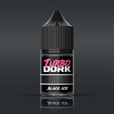 Turbo Dork Hobby Supplies > Paints Turbo Dork: Metallic - Black Ice 850052885120 TDK025120